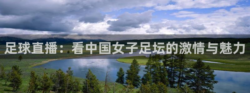 足球直播：看中国女子足坛的激情与魅力
