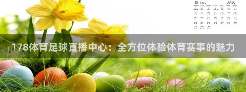 178体育足球直播中心：全方位体验体育赛事的魅力